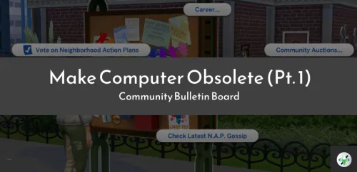 Make computer obsolete